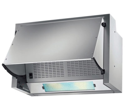 CANDY CBP612/1GR Integrated Cooker Hood - Grey CANDY CBP612/1GR Integrated Cooker Hood - Grey